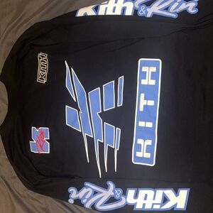 kith long sleeve shirt